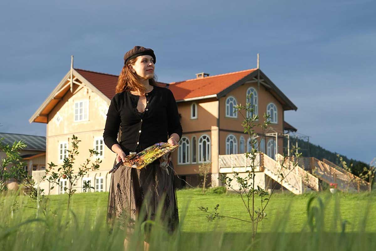 Villa Lunde Elisabeth